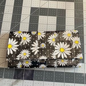 Duck tape womens wallet